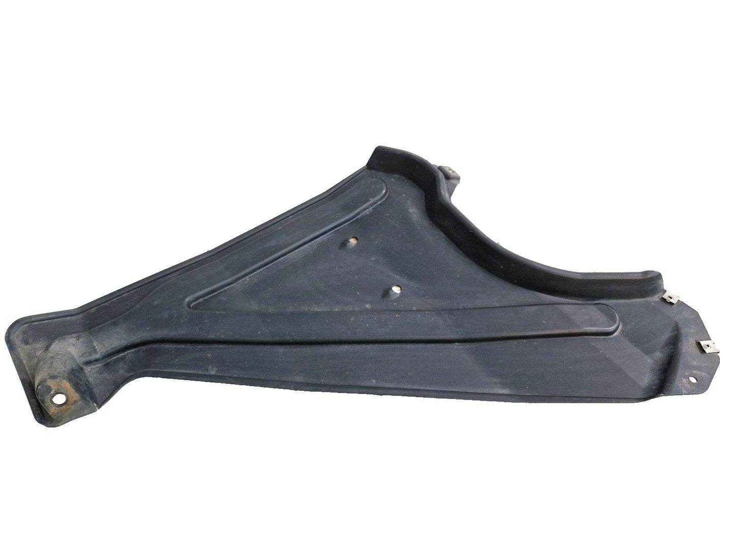16-20 AUDI Q7 4M GENUINE REAR RIGHT O/S UNDERBODY COVER 4M0825219D