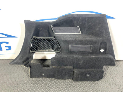 14-21 BMW 2 SERIES F46 GENUINE REAR LEFT SIDE PANEL TRUNK TRIM COVER 7360967
