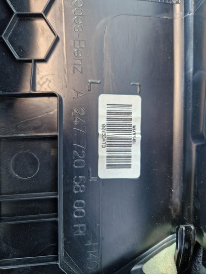 Mercedes-Benz B200d B-Class W247 SUV Front Right Door Inner Panel