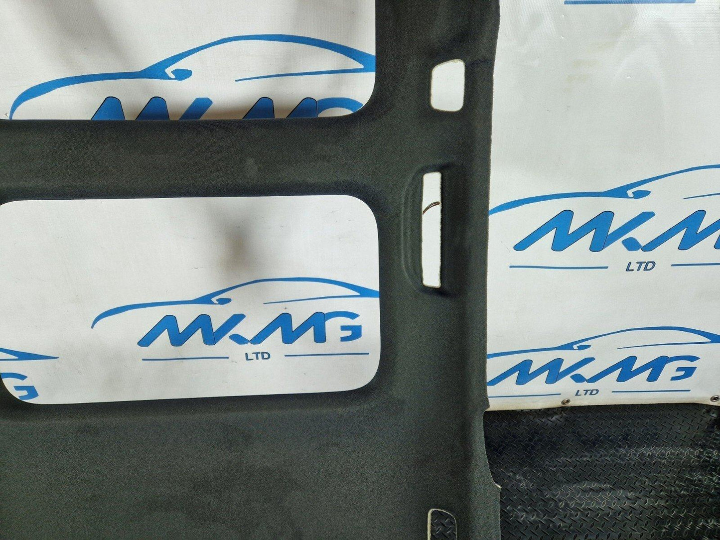 14-21 MERCEDES BENZ C300h W205 OEM GENUINE HEADLINER A0009064306 A0015425423