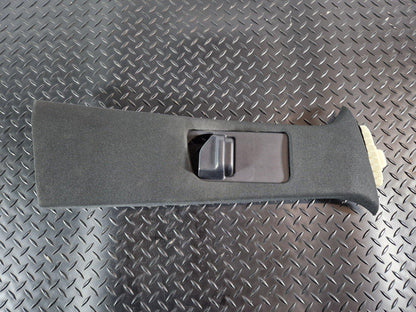 11-19 MERCEDES BENZ ML W166 INTERIOR B PILLAR TRIM RIGHT HAND SIDE A1668680200
