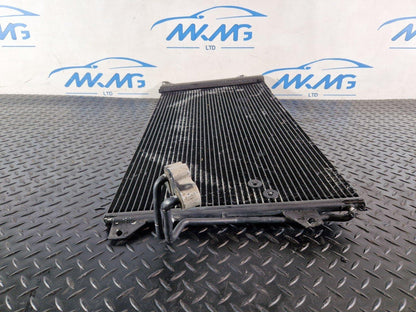 10-15 AUDI Q7 4L 3.0 TDI OEM A/C AIR CONDITIONING RADIATOR CONDENSER 7L0820411G