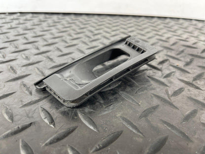 16-19 AUDI A4 B9 GENUINE FRONT RIGHT REINFORCEMENT BEAM SEAL 8W0819142A