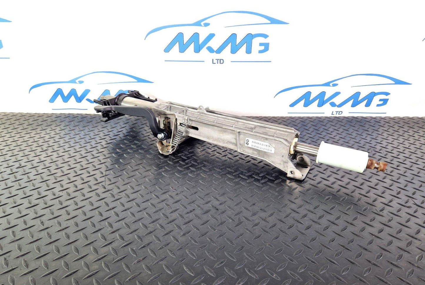 14-16 BMW 2 SERIES F22 GENUINE STEERING COLUMN 669777 685855901