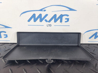 11-19 MERCEDES BENZ ML W166 OEM RUBBER MAT INSERT CENTER CONSOLE A1666830294