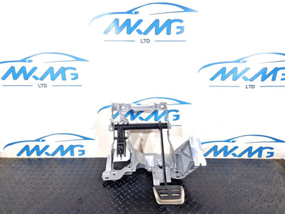 16-19 AUDI A4 AVANT B9 S-LINE BRAKE PEDAL ASSEMBLY BRACKET MOUNT 8W2723117
