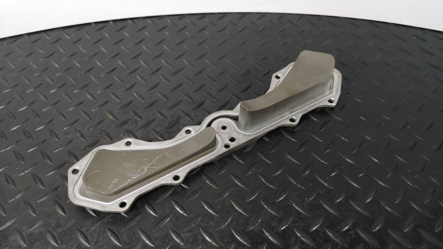 11-16 BMW M5 F10 5-SERIES 4.4L V8 PETROL ENGINE BLOCK END COVER 7567643