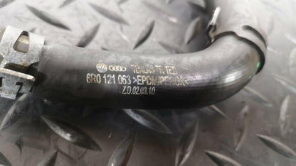 GENUINE AUDI A1 1.4 TFSI CAXA PETROL ENGINE COOLING HOSE PIPE 6R0121063