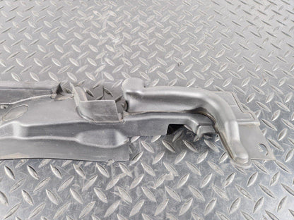 17-24 AUDI S5 F5 GENUINE FRONT RIGHT WING FENDER SEAL TRIM 8W6821170C