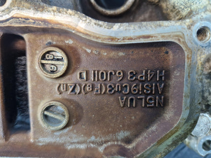 Land Rover Range Rover Evoque L551 2.0 Petrol Cylinder Head Housing H4P3-6J011-D