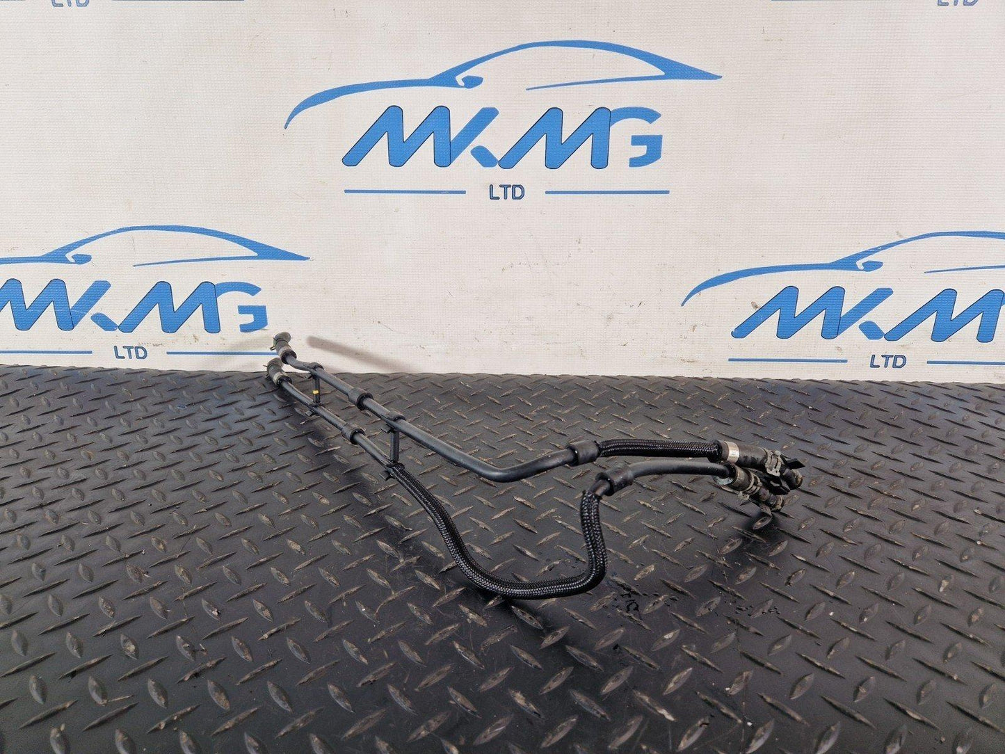 12-18 AUDI A6 C7 COOLANT HOSE PIPE LINE 04L122152