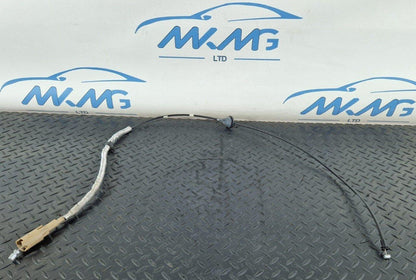 10-17 AUDI A8 4H PARKING GEAR RELEASE CABLE 4H2713035