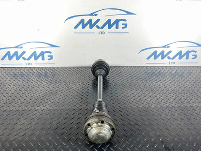 17-20 VW GOLF MK7.5 GENUINE FRONT LEFT PASSENGER SIDE  DRIVESHAFT 5QE407271B