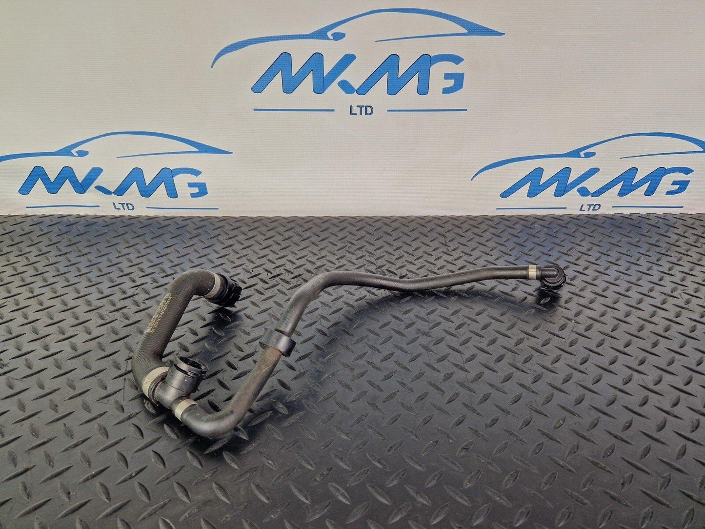 14-21 MERCEDES BENZ W205 GENUINE OEM COOLANT HOSE PIPE A2055013491