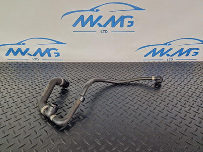 14-21 MERCEDES BENZ W205 GENUINE OEM COOLANT HOSE PIPE A2055013491