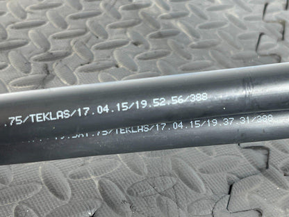 14-21 MERCEDES BENZ C300 W205 WATER COOLANT PIPES HOSE A2055010591