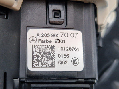 14-21 MERCEDES BENZ C350e W205 HEADLIGHTS & PDC CONTROL SWITCH A2059057007