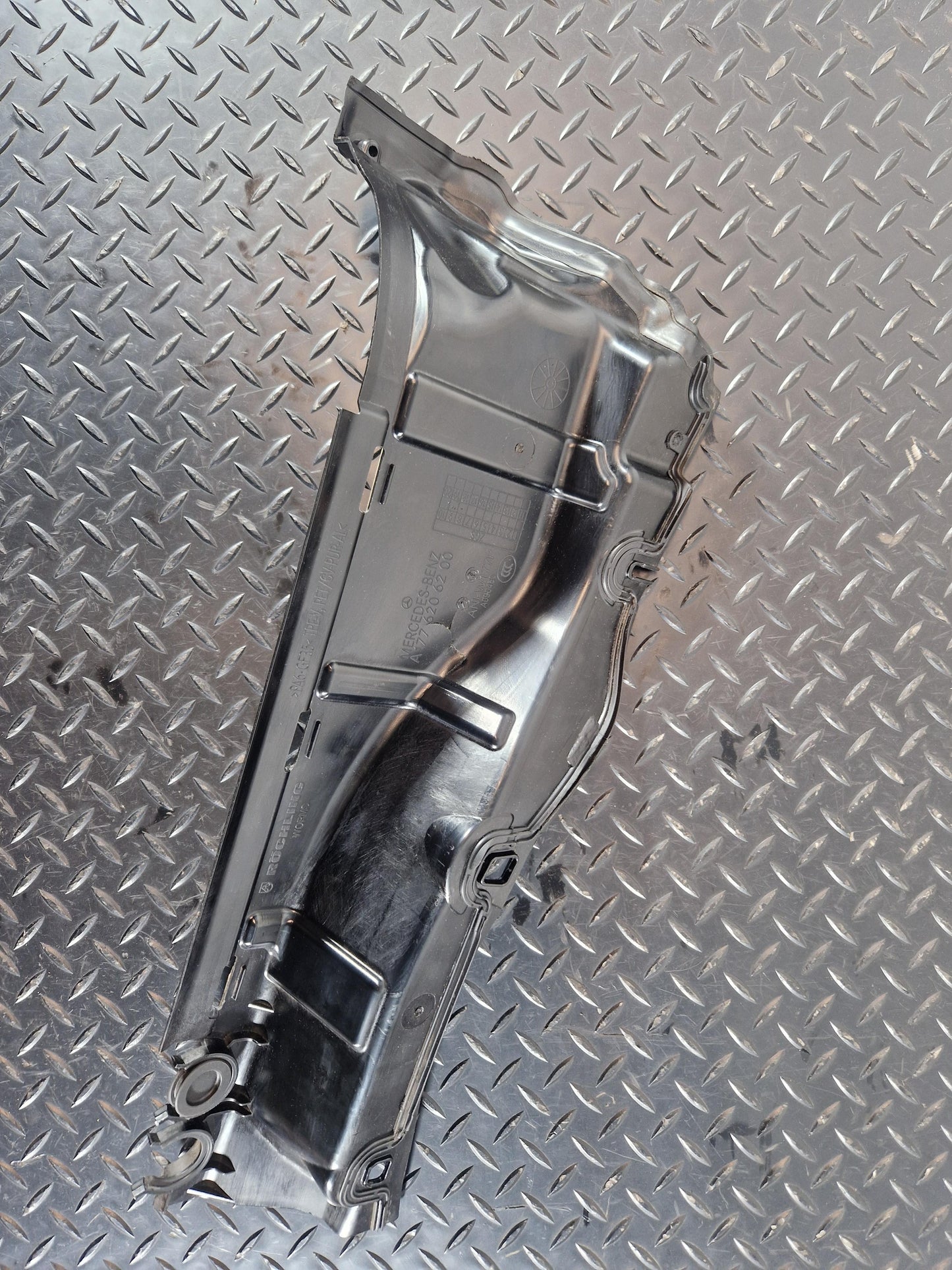 2019 Mercedes-Benz B200d B-Class W247 SUV Washer Bottle Pump A1776206200
