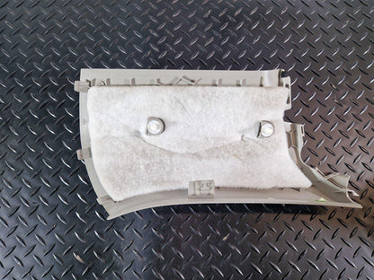 11-19 MERCEDES BENZ ML W166 GENUINE RIGHT PILLAR TRIM A1666900625