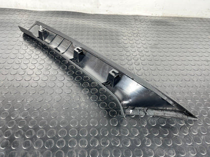 14-21 BMW 2 SERIES M-SPORT F45 F46 FRONT RIGHT DRIVER SIDE A-PILLAR TRIM BLACK