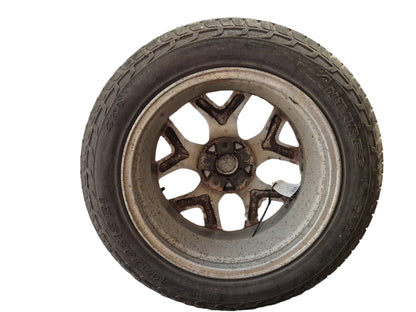 Mitsubishi Outlander MK3 (RE1) (GG2W) 18" Alloy Wheel with Tyre 225/55/18 ~6mm