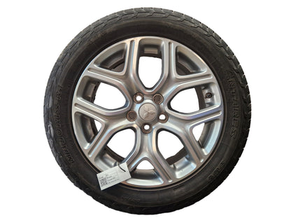 Mitsubishi Outlander MK3 (RE1) (GG2W) 18" Alloy Wheel with Tyre 225/55/18 ~6mm