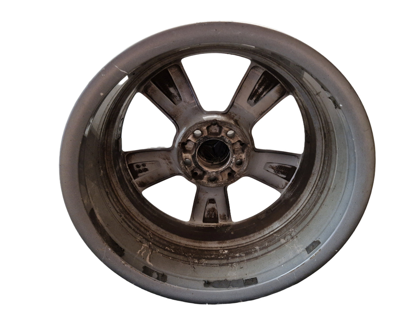 Mercedes-Benz C-Class W205 Genuine 17" Alloy Wheel 7Jx17H2 A2054010800