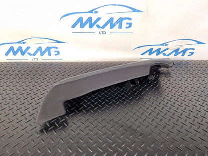 10-18 AUDI A7 4G S-LINE GENUINE REAR SEAT BOLSTER SIDE LEFT PASSENGER 4G085703A