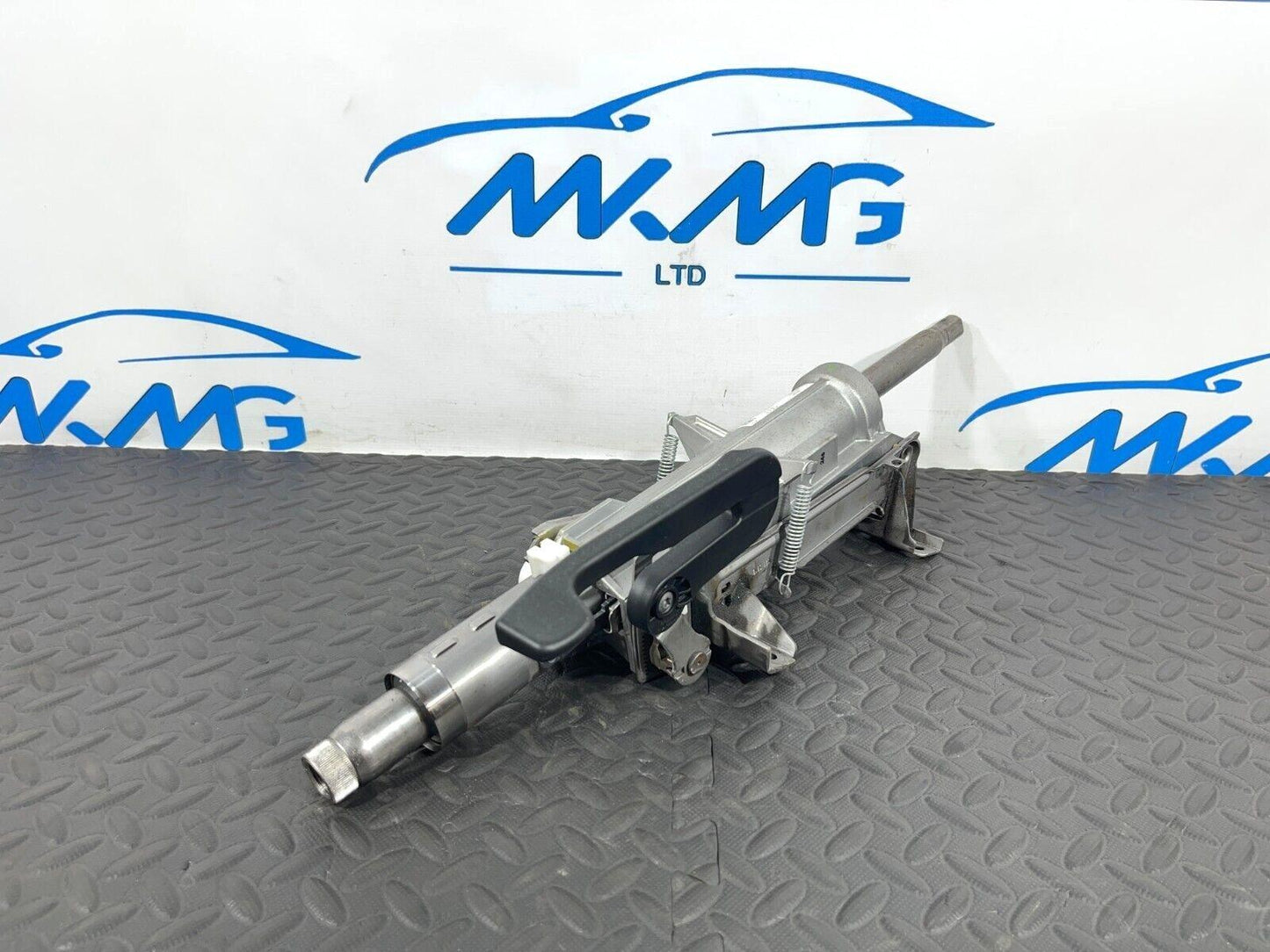 16-19 AUDI A4 B9 AVANT GENUINE STEERING COLUMN ASSEMBLY 8W0419065