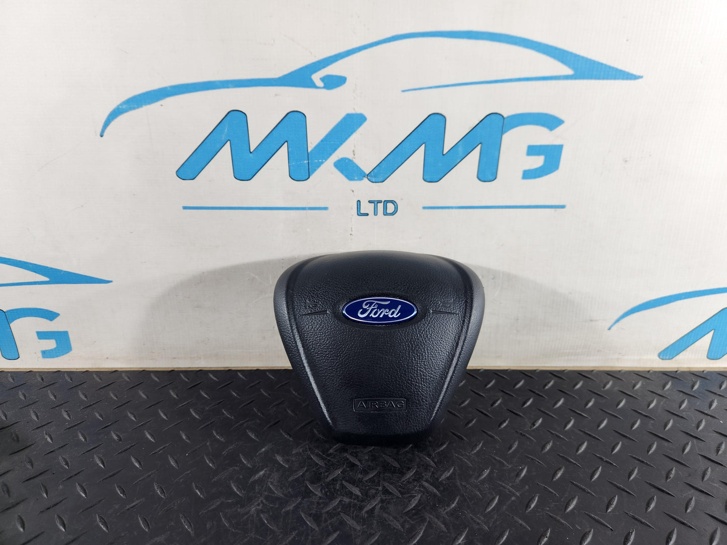 Ford Fiesta MK6 Steering Wheel Safety Bag C1BB-A042B85-AA