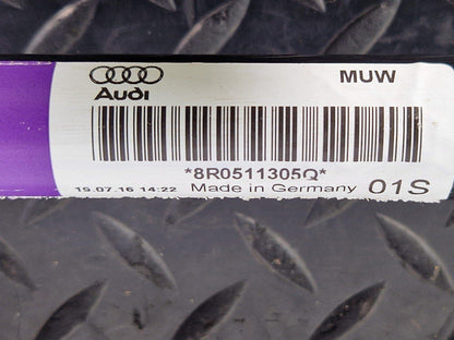 12-17 AUDI Q5 S-LINE GENUINE OEM REAR AXLE ANTI ROLL SWAY BAR 8R0511305Q