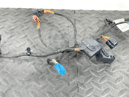 16-22 BMW X1 F48 GENUINE FRONT DRIVER SIDE DOOR WIRING LOOM 9132571