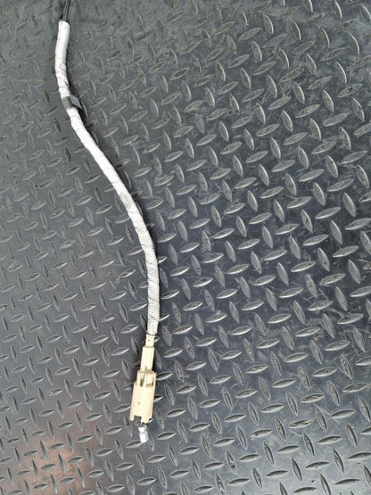 10-17 AUDI A8 4H PARKING GEAR RELEASE CABLE 4H2713035