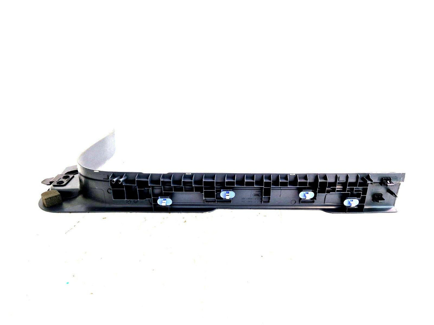 14-19 LAND ROVER L550 DISCOVERY PASSENGER LOWER A PILLAR SILL TRIM FK7202349A