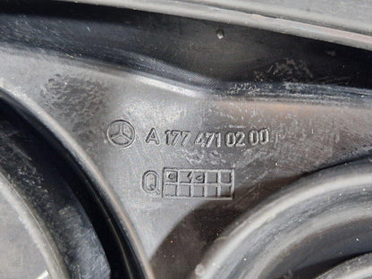 19-ON MERCEDES BENZ A CLASS W177 FUEL TANK FILLER NECK PIPE COVER A1774710200