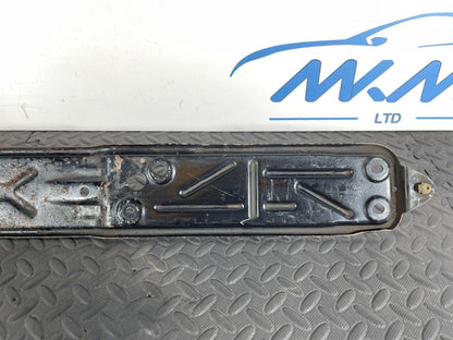 11-16 BMW M5 F10 4.4L V8 5-SERIES REAR UNDER TUNNEL CONNECTING METAL ROD 8048827