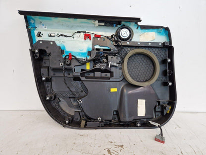 17-ON LAND ROVER DISCOVERY L462 FRONT RIGHT O/S SIDE DOOR CARD PANEL KY3214B121