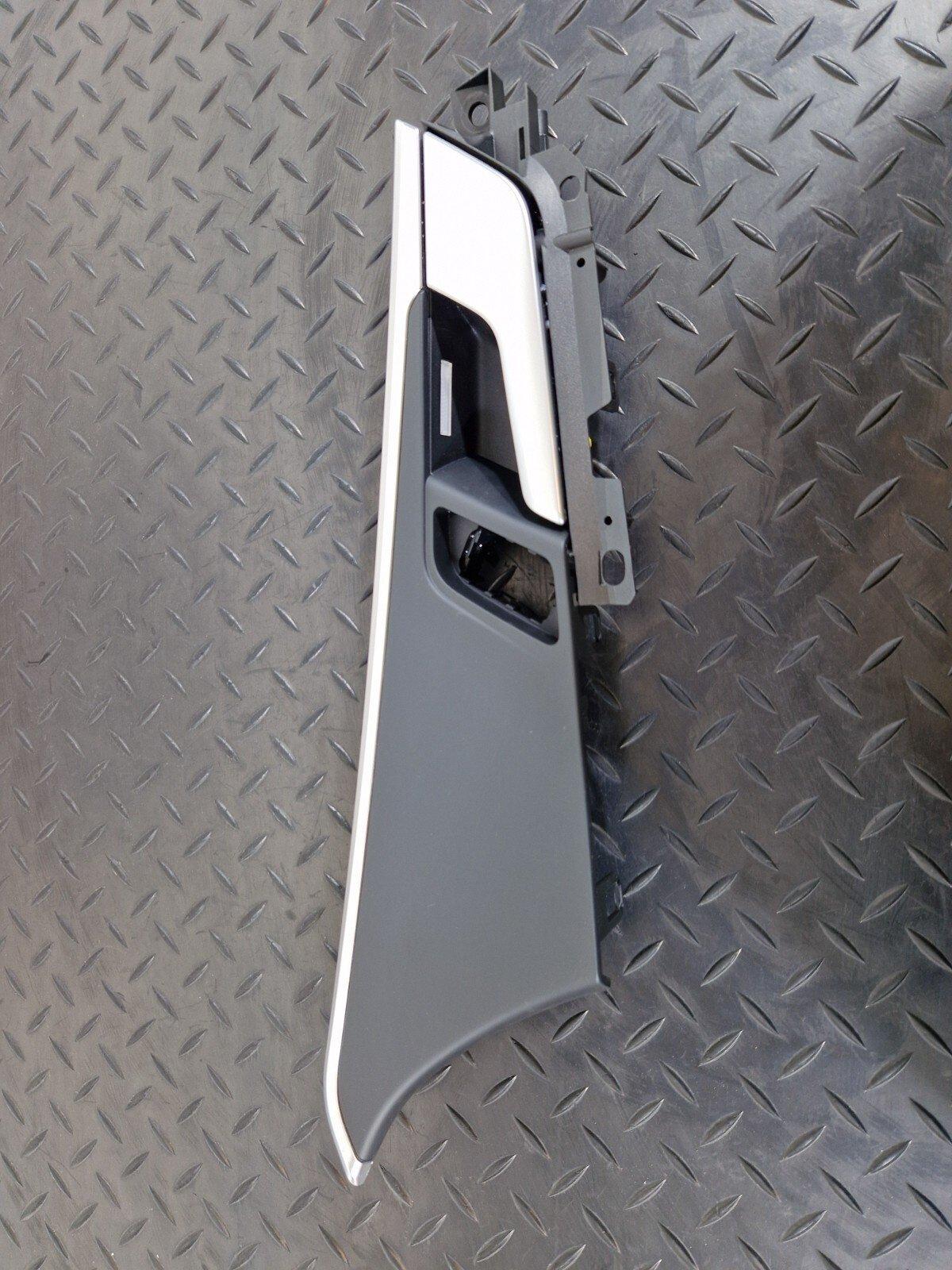 AUDI A4 A5 F5 B9 INTERIOR DOOR HANDLE TRIM FRONT RIGHT DRIVER SIDE 8W0959522D