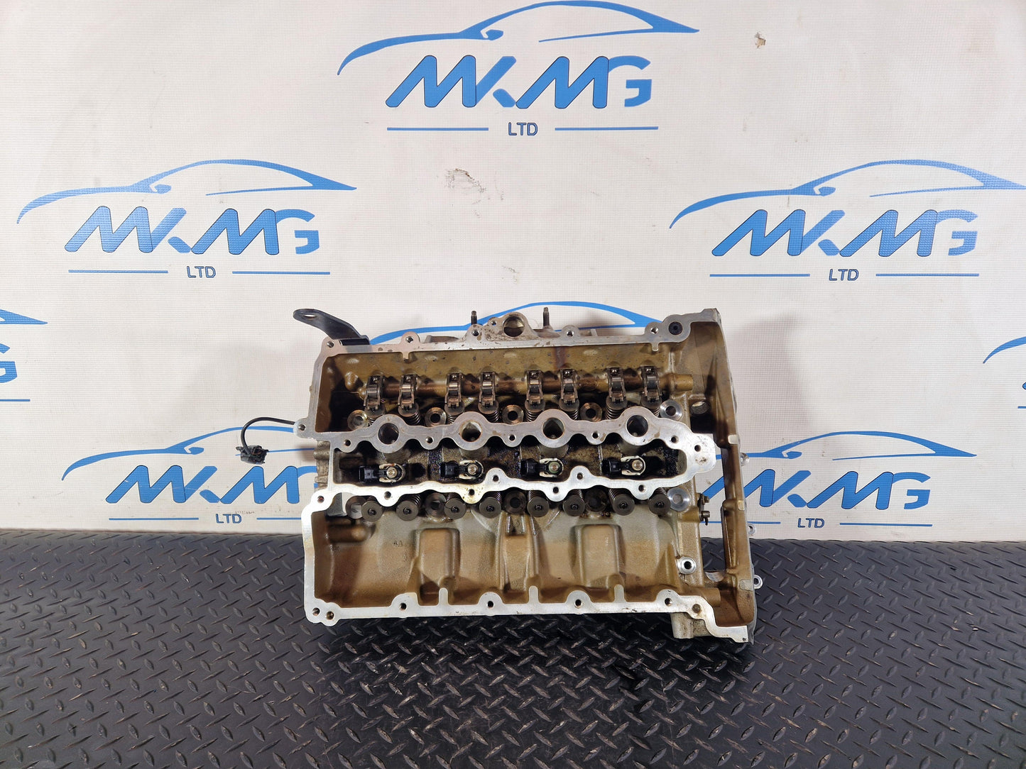 Range Rover Evoque L551 2.0 Petrol AJ20P4 PT204 Cylinder Head PBH4P3-6090-AA