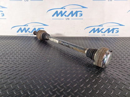 16-20 AUDI Q7 4M 3.0TDI V6 GENUINE REAR RIGHT OR LEFT SIDE DRIVESHAFT 4M0501203D