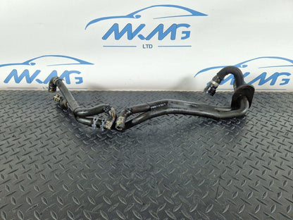15-18 AUDI A7 4G GENUINE OEM COOLANT HOSE PIPE LINE 4G2819350AD