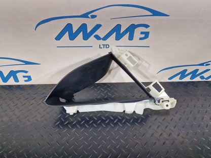 16-23 AUDI A5 F5 SPORTBACK LEFT BLACK C-PILLAR TRIM COVER 8W8867287A