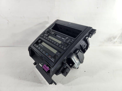 Volkswagen Golf V5 Radio Cassette Player Climate Control Head Unit 1J0035186D
