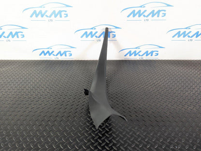 16-19 AUDI A4 B9 GENUINE REAR LEFT INTERIOR SILL PLATE TRIM 8W0867767A