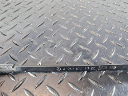 2019 Mercedes-Benz B200d B-Class W247 SUV Wiper Arm A2478204700