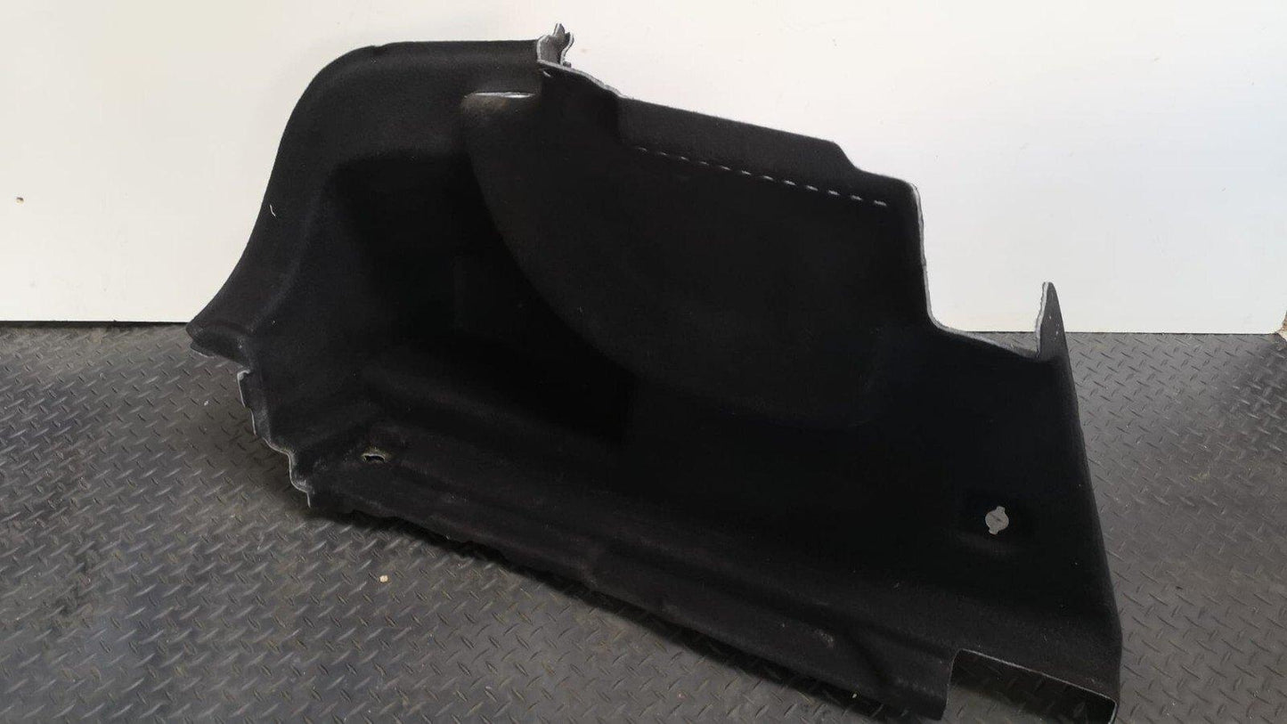 MERCEDES A-CLASS AMG V177 SALOON REAR LEFT SIDE TRUNK TRIM COVER A1776904703