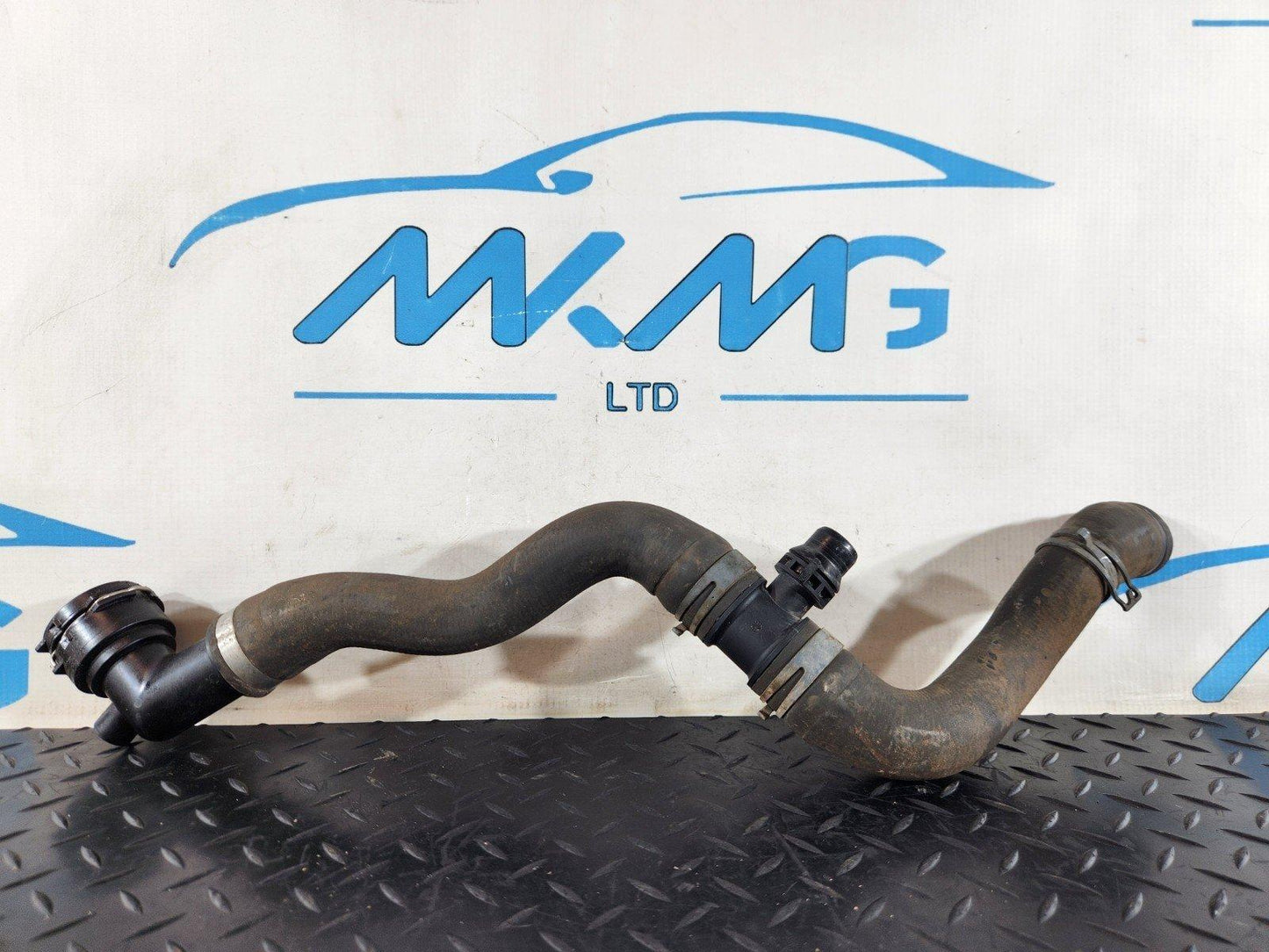 16-24 AUDI A5 F5 COUPE WATER COOLANT PIPE 8W0122293H