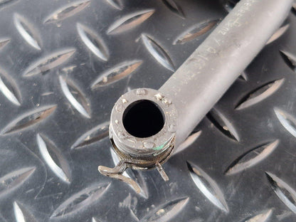 16-19 MERCEDES BENZ GLE W166 GENUINE COOLANT HOSE PIPE A1665009675