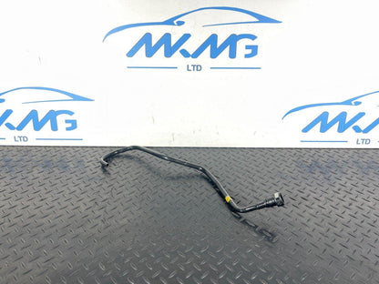 Audi A4 8W B9 Activated Charcoal Canister Filter Pipe Line Hose 8W0133366A