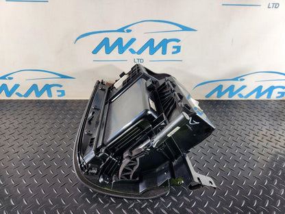 11-18 BMW 6 SERIES F13 GENUINE DASHBOARD GLOVE BOX STORAGE 9197573